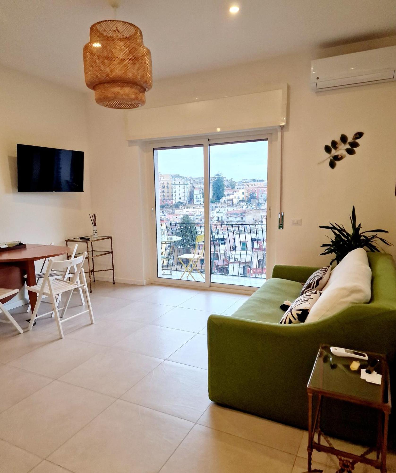 Olivella21 Vesuvio Apartment Napoli Exterior foto