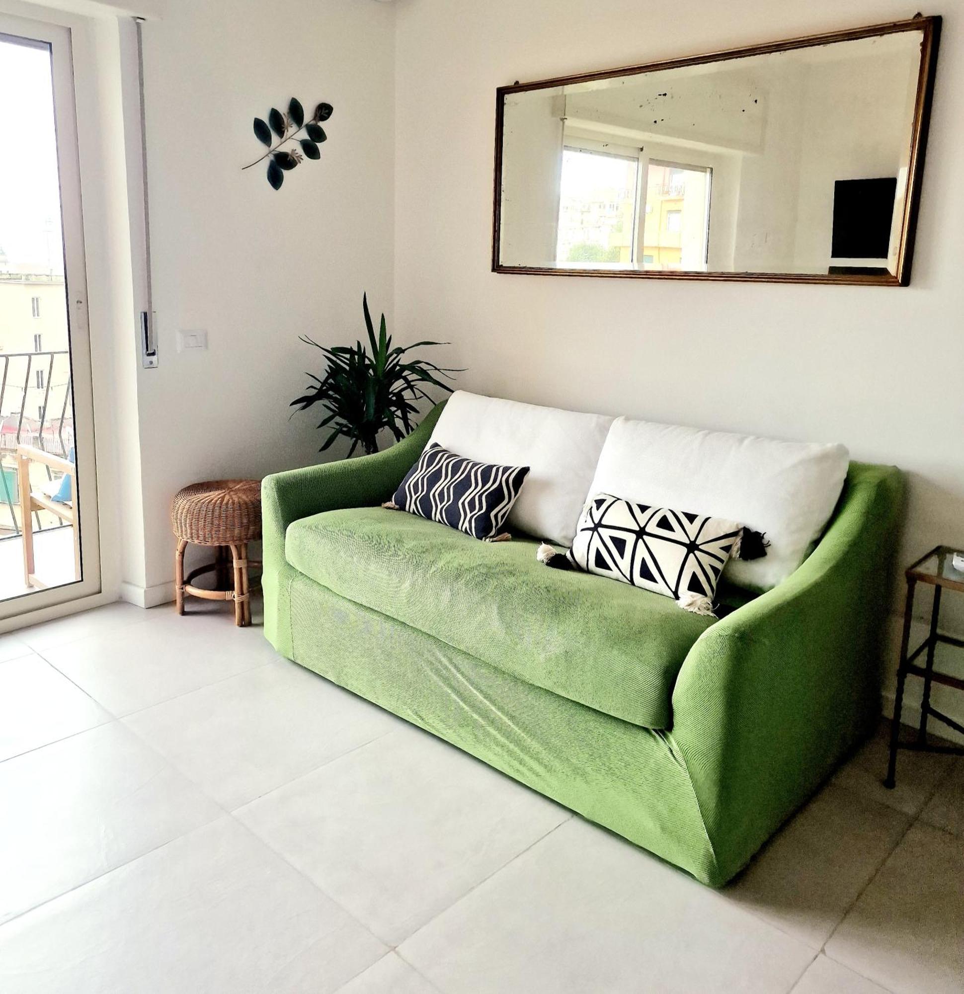 Olivella21 Vesuvio Apartment Napoli Exterior foto