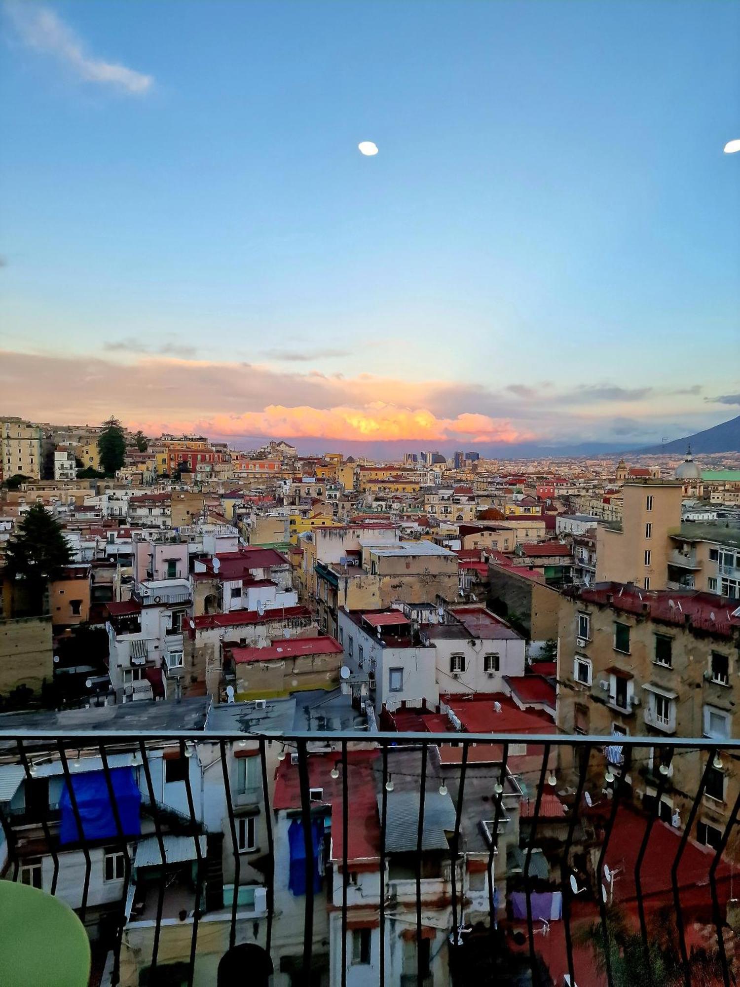 Olivella21 Vesuvio Apartment Napoli Exterior foto