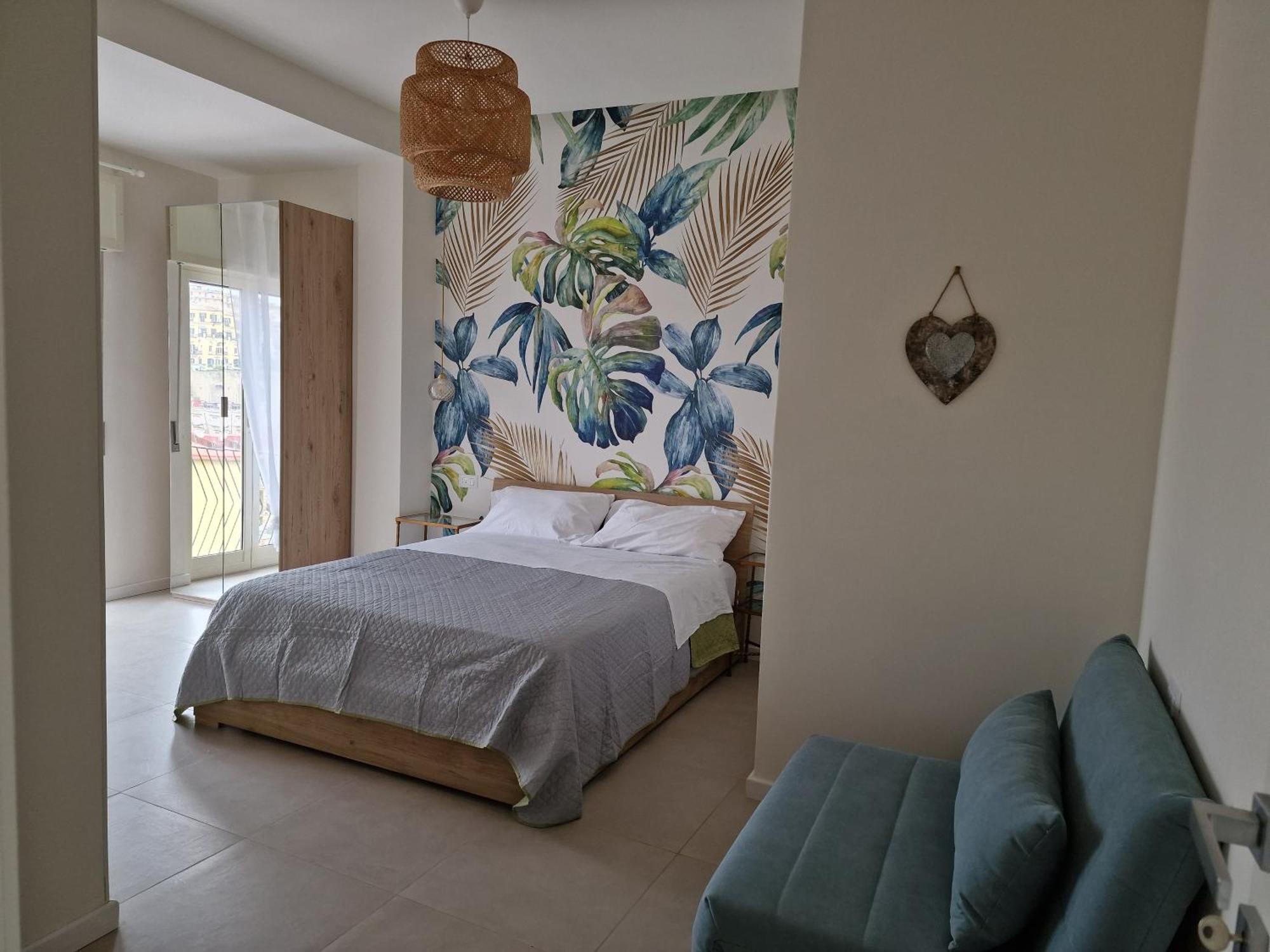 Olivella21 Vesuvio Apartment Napoli Exterior foto